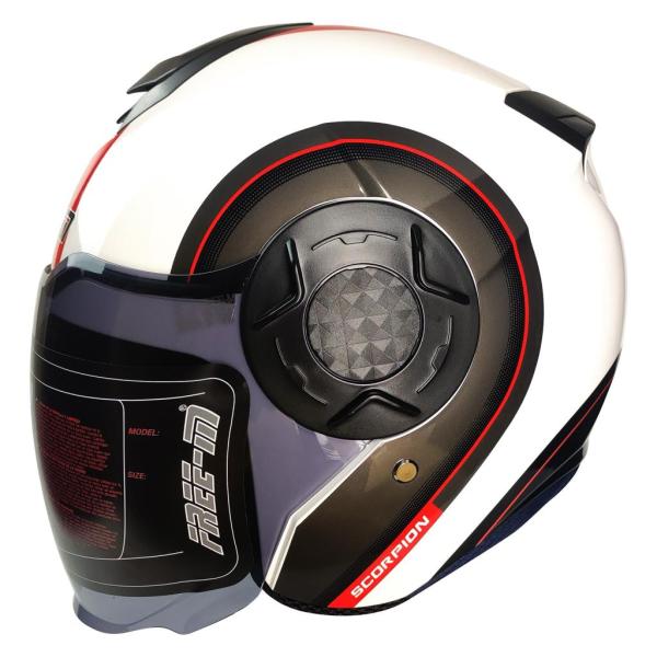 kask free-m 665 ( cırcle )